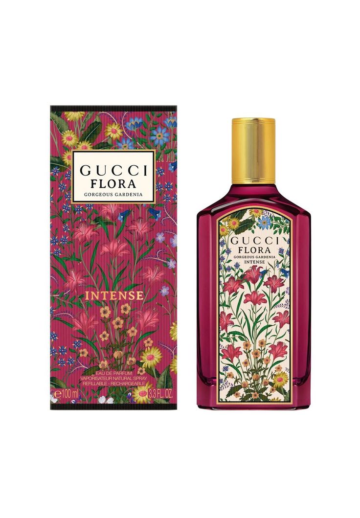 Gucci Flora (100ml)